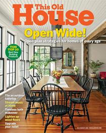 This Old House - July/August 2019 - Download