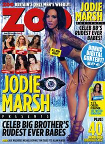 ZOO UK - Issue 541, 22-28 August 2014 - Download
