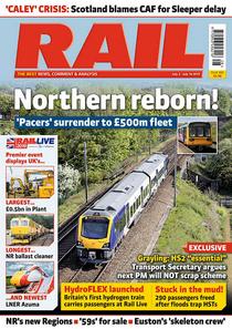 Rail Magazine – 3 July 2019 - Download