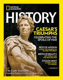National Geographic History - July/August 2019 - Download