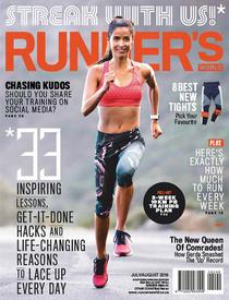 Runner's World South Africa - July 2019 - Download