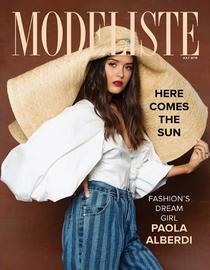 Modeliste - July 2019 - Download