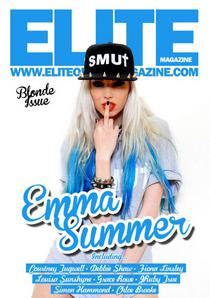Elite - Issue 31, June 2012 Blonde Issue - Download