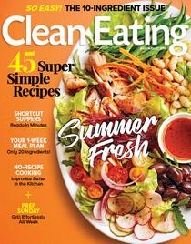 Clean Eating - July 2019 - Download