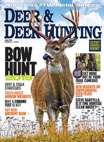 Deer & Deer Hunting - July 2019 - Download