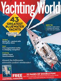 Yachting World - August 2019 - Download