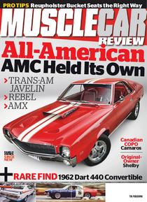 Muscle Car Review - August 2019 - Download