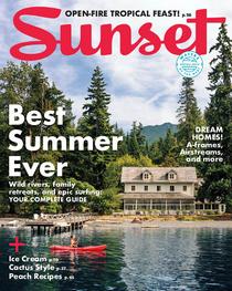 Sunset - July 2019 - Download