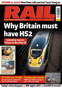 Rail Magazine - July 17-30, 2019 - Download