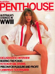 Penthouse Australia - March 1982 - Download