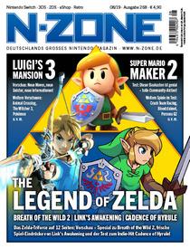 N-Zone – August 2019 - Download