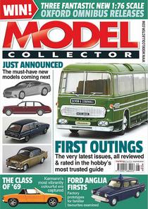 Model Collector - August 2019 - Download