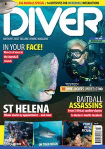 Diver UK - July 2019 - Download