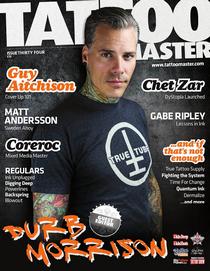 Tattoo Master – Issue 34, 2019 - Download
