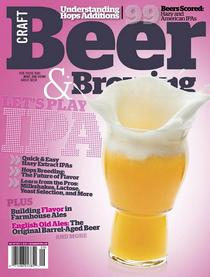 Craft Beer & Brewing - August/September 2019 - Download