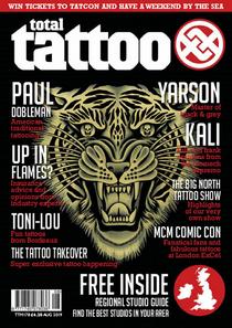 Total Tattoo - August 2019 - Download