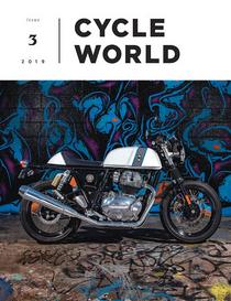 Cycle World - Issue 3, 2019 - Download