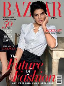 Harper's Bazaar India - July 2019 - Download