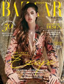 Harper's Bazaar Malaysia - July 2019 - Download