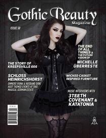 Gothic Beauty - Issue 50 - Download