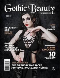 Gothic Beauty - Issue 51 - Download