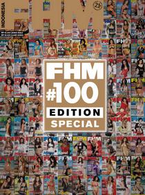 FHM Indonesia - Special Edition #100 December 2011 - Download