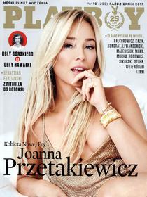 Playboy Poland - October 2017 - Download