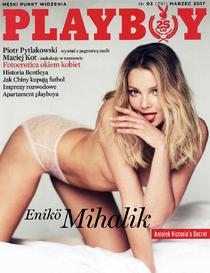 Playboy Poland - March 2017 - Download