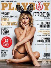 Playboy Poland - January 2017 - Download