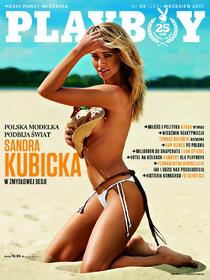 Playboy Poland - September 2017 - Download