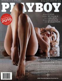 Playboy Poland - April 2019 - Download
