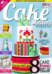 Cake Masters - August 2019 - Download