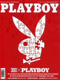 Playboy Poland - December 2017 - Download