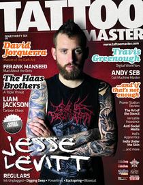 Tattoo Master – Issue 36, 2019 - Download