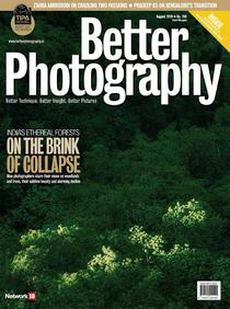 Better Photography - August 2019 - Download
