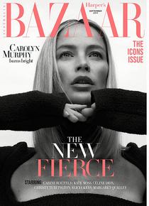 Harper's Bazaar Australia - September 2019 - Download