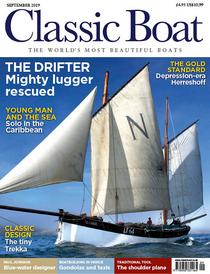 Classic Boat - September 2019 - Download