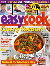 BBC Easy Cook - March 2015 - Download