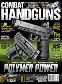 Combat Handguns - May 2015 - Download