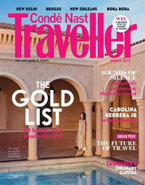 Conde Nast Traveller Middle East - February 2015 - Download