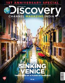 Discovery Channel Magazine India – February 2015 - Download