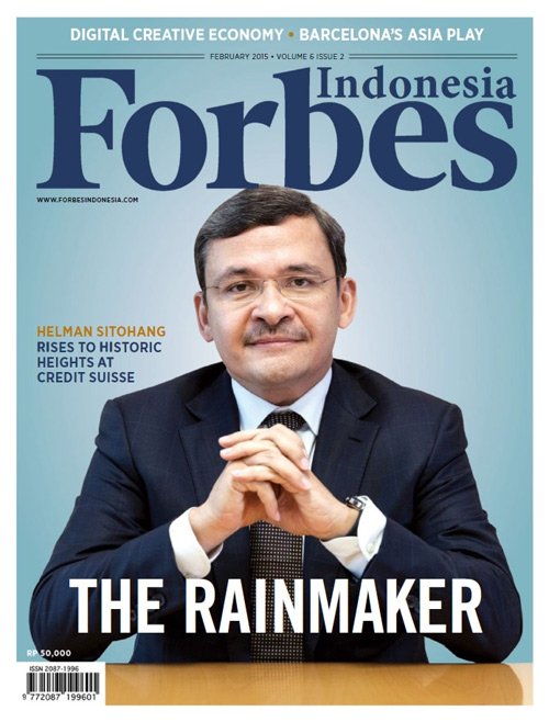 Forbes Indonesia – February 2015