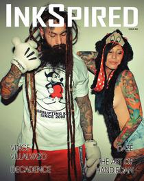 InkSpired - Issue 28, 2015 - Download