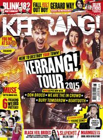 Kerrang - 4 February 2015 - Download