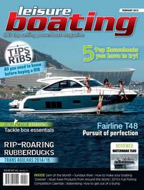 Leisure Boating - February 2015 - Download