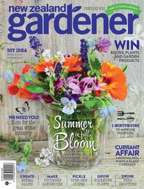 NZ Gardener - February 2015 - Download