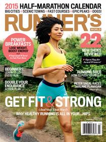 Runners World USA - March 2015 - Download