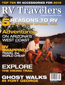 Snowbirds & RV Travelers - February/March 2015 - Download