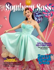 Southern Sass - February 2015 - Download