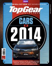 Top Gear Philippines - Roll Out 2014 - Download